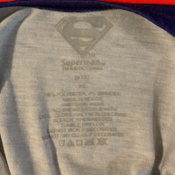 Super Girl dress size XS - Picture 3 of 3